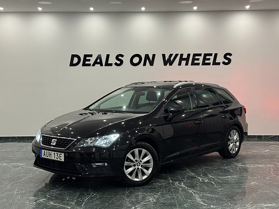 Seat Leon 3 of 25
