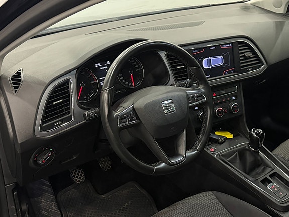 Seat Leon 16 of 25