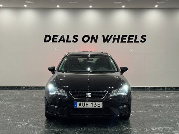 Seat Leon 2 of 25