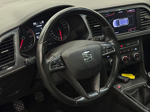 Seat Leon 17 of 25