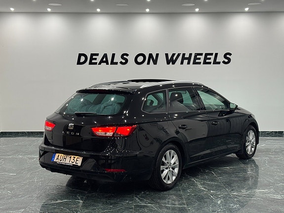 Seat Leon 6 of 25