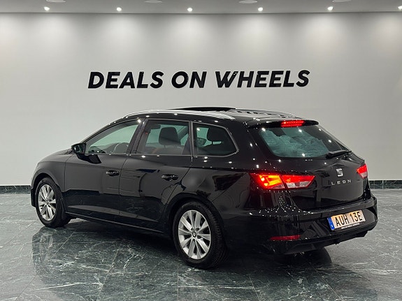 Seat Leon 7 of 25