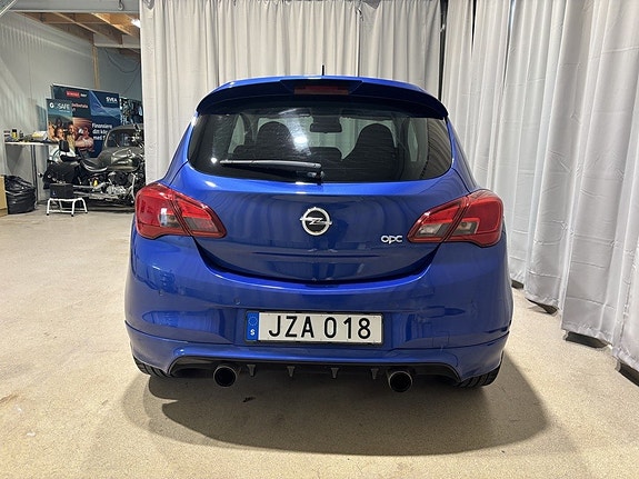 Opel Corsa 4 of 23