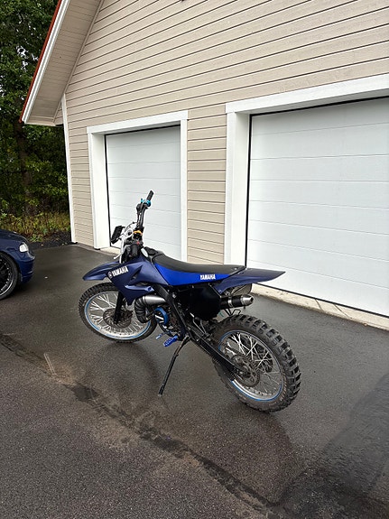 Yamaha DT50R 2 of 5