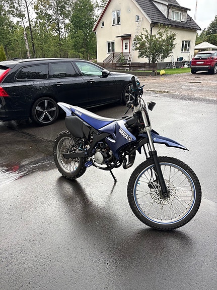 Yamaha DT50R 4 of 5