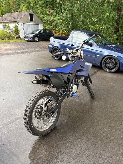 Yamaha DT50R 5 of 5