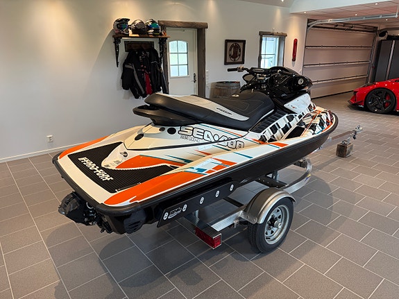 Sea-Doo RXP (X) *Påkostad 2 of 20
