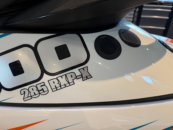 Sea-Doo RXP (X) *Påkostad 8 of 20