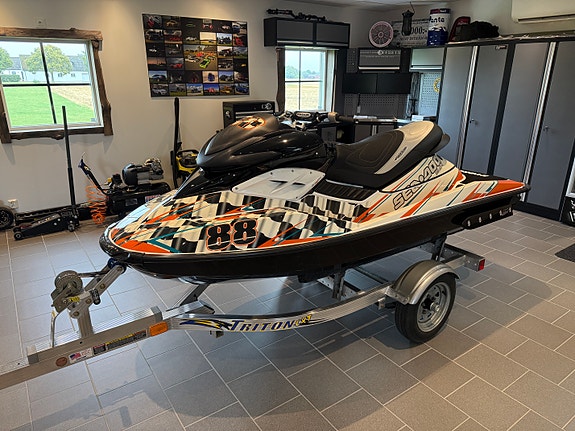 Sea-Doo RXP (X) *Påkostad 3 of 20
