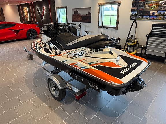 Sea-Doo RXP (X) *Påkostad 4 of 20