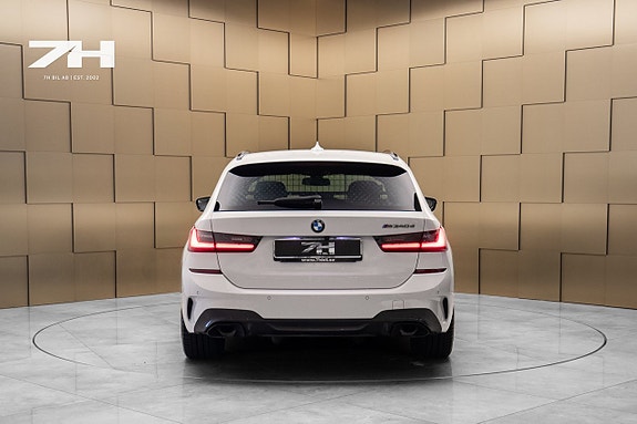 BMW M340d 4 of 23