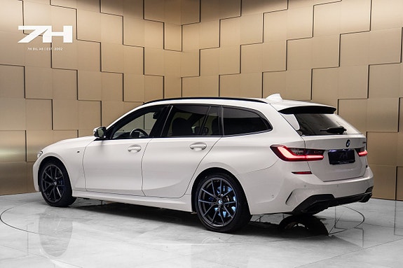 BMW M340d 3 of 23