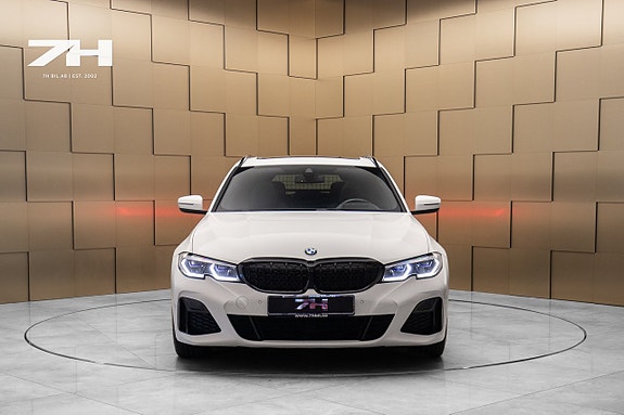 BMW M340d 8 of 23