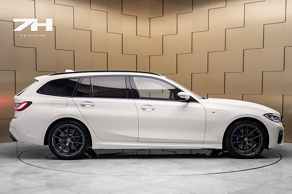 BMW M340d 6 of 23