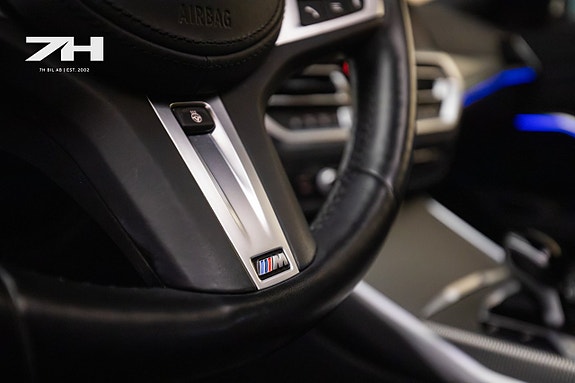 BMW M340d 10 of 23