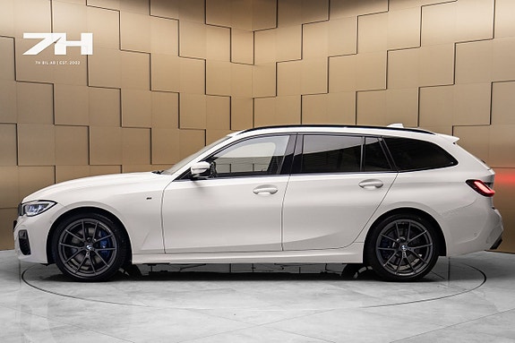 BMW M340d 2 of 23