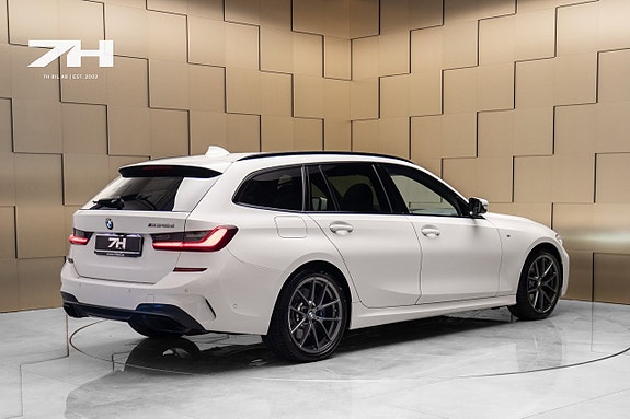 BMW M340d 5 of 23