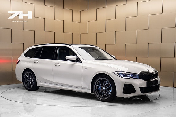 BMW M340d 7 of 23