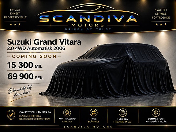 Suzuki Grand Vitara