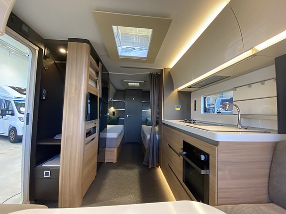 Adria Alpina 613 UT ALDE/Långbäddar/Året runt standard 12 of 15