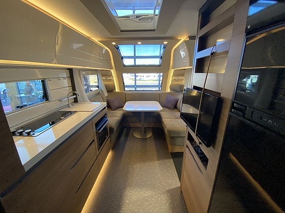 Adria Alpina 613 UT ALDE/Långbäddar/Året runt standard 6 of 15