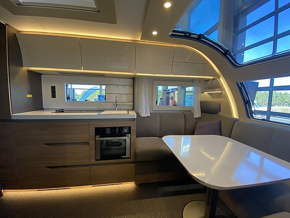 Adria Alpina 613 UT ALDE/Långbäddar/Året runt standard 11 of 15