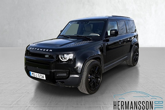 Land Rover Defender 110 4 of 30