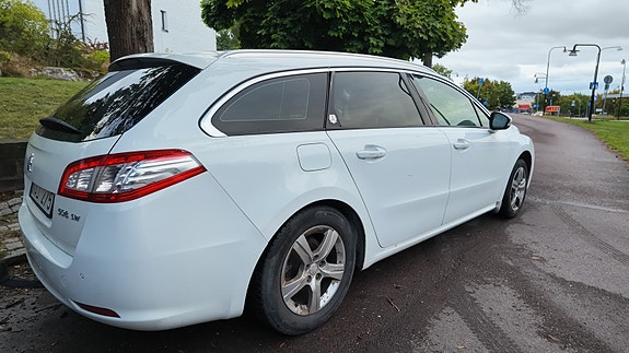 Peugeot 508 2 of 9