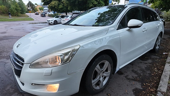 Peugeot 508 5 of 9