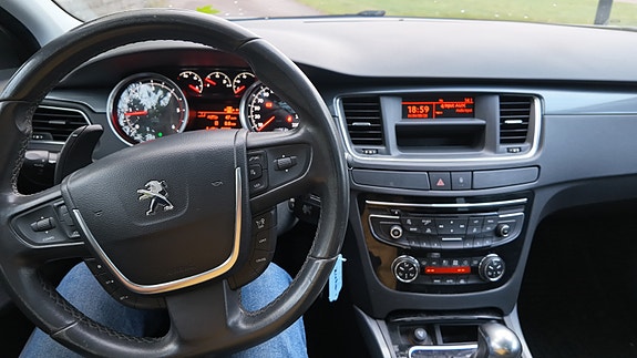Peugeot 508 7 of 9