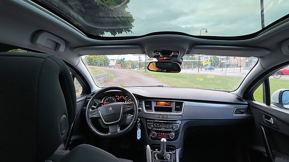 Peugeot 508 8 of 9