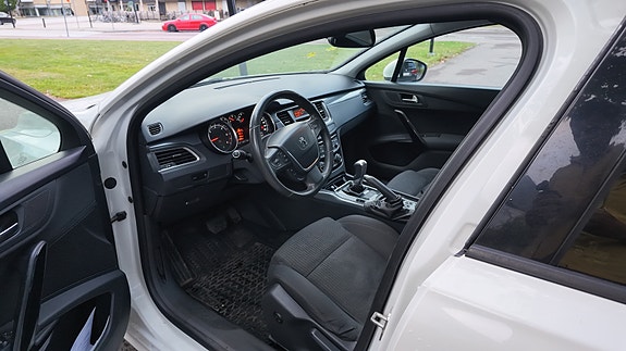 Peugeot 508 9 of 9