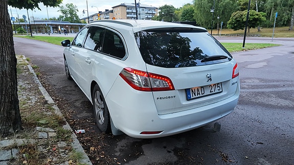 Peugeot 508 3 of 9