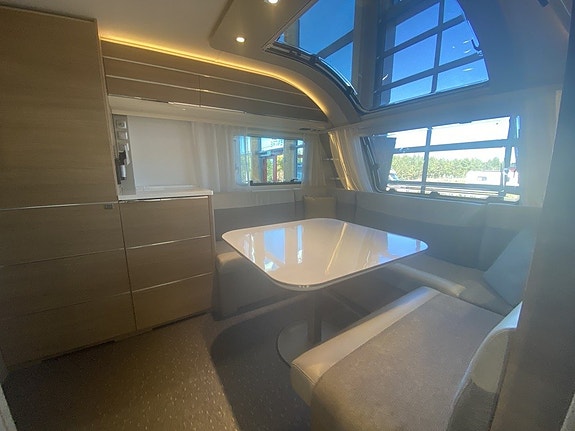 Adria Adora 593 UK ALDE/Barnkammarvagn/Året runt standard 11 of 17