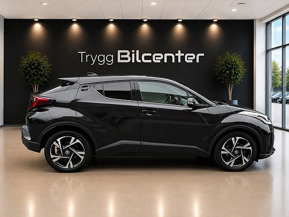Toyota C-HR 6 of 23