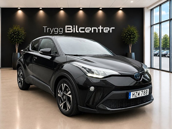 Toyota C-HR 7 of 23