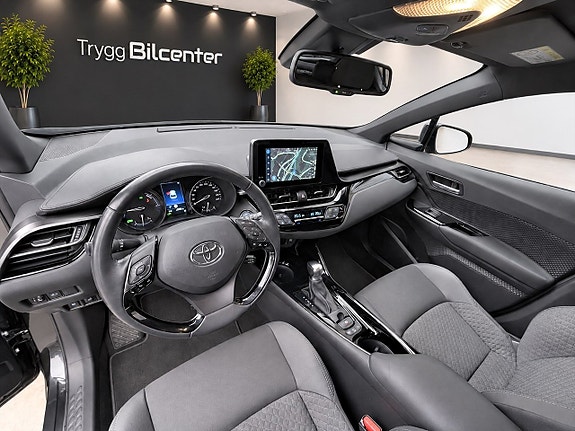 Toyota C-HR 14 of 23