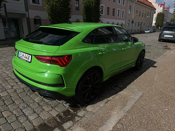 Audi RS Q3 3 of 9