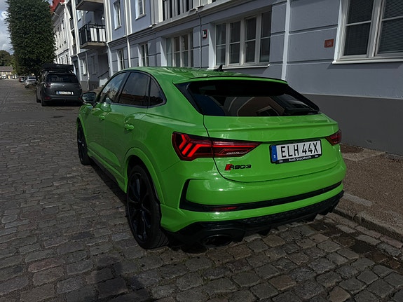 Audi RS Q3 4 of 9