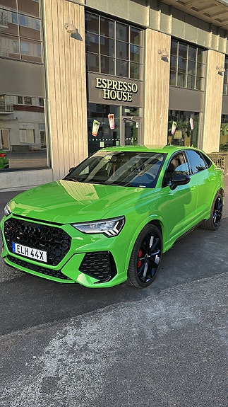 Audi RS Q3 9 of 9
