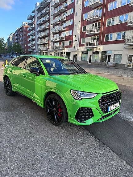 Audi RS Q3 8 of 9