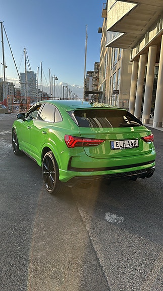 Audi RS Q3 6 of 9