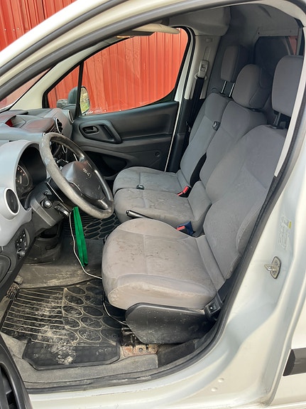Peugeot Partner 10 of 11