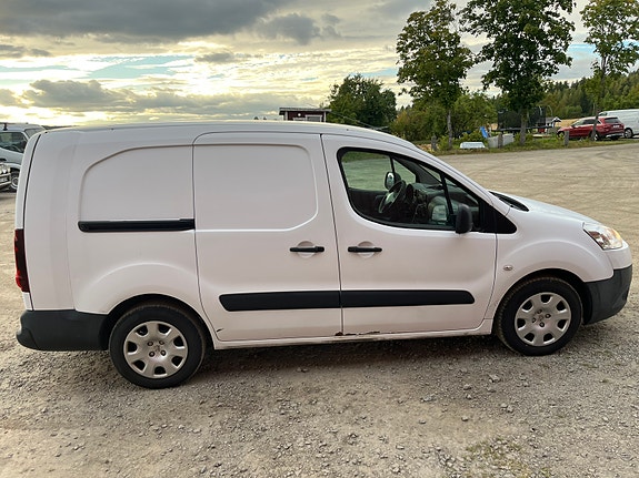 Peugeot Partner 3 of 11