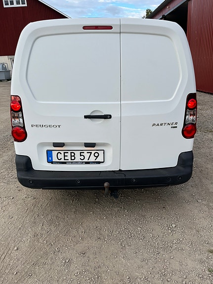 Peugeot Partner 5 of 11