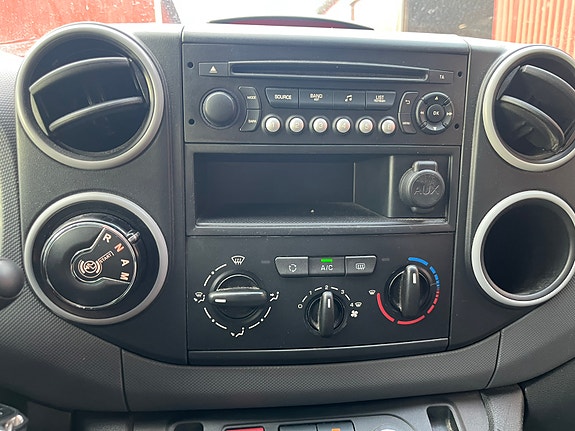 Peugeot Partner 7 of 11