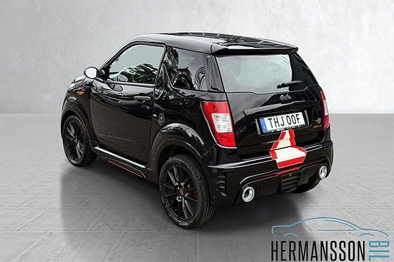 Ligier JS50 Sport Ultimate 0.5 CVT 8Hk 1Ägare OBS 689MIL 990Kr/M 5 of 21