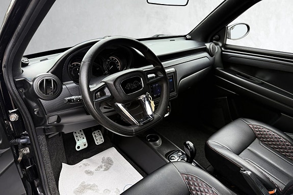 Ligier JS50 Sport Ultimate 0.5 CVT 8Hk 1Ägare OBS 689MIL 990Kr/M 11 of 21