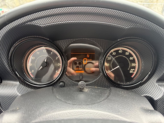 Ligier JS50 Sport Ultimate 0.5 CVT 8Hk 1Ägare OBS 689MIL 990Kr/M 19 of 21