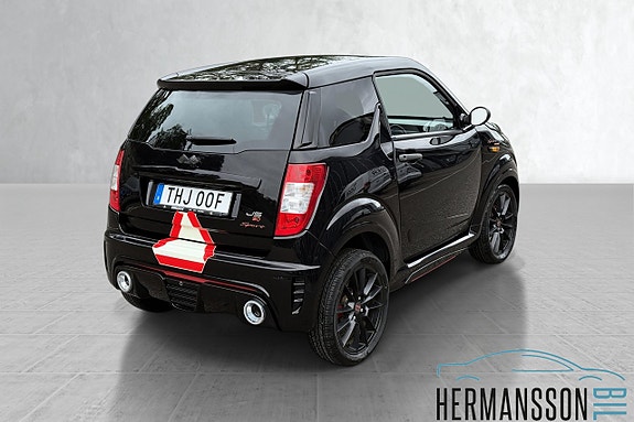 Ligier JS50 Sport Ultimate 0.5 CVT 8Hk 1Ägare OBS 689MIL 990Kr/M 7 of 21